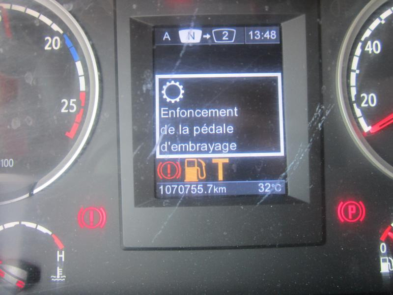 Tractor unit Scania R500: picture 7 Tractor unit Scania R500: picture 7