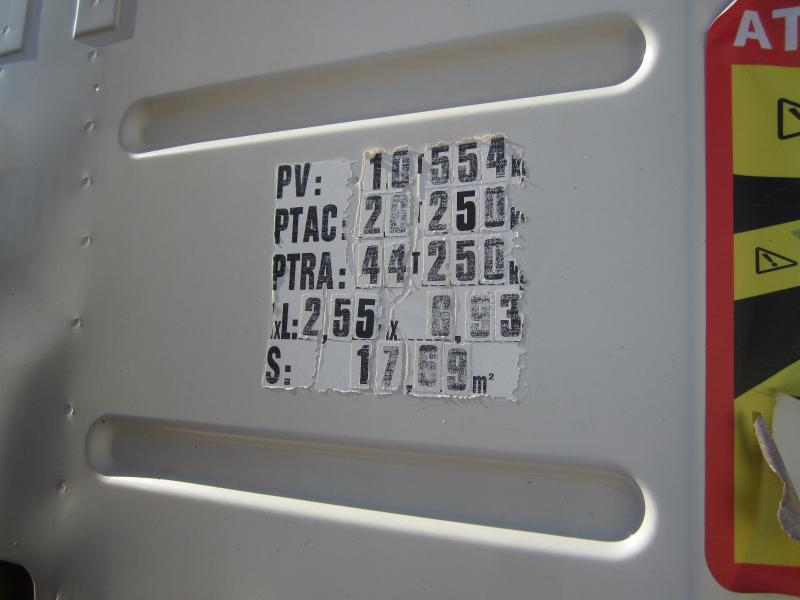 Tractor unit Volvo FH 480: picture 6