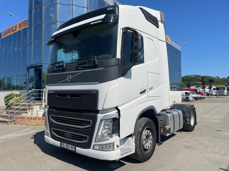 Volvo FH 500 - Tractor unit: picture 1 Volvo FH 500 - Tractor unit: picture 1