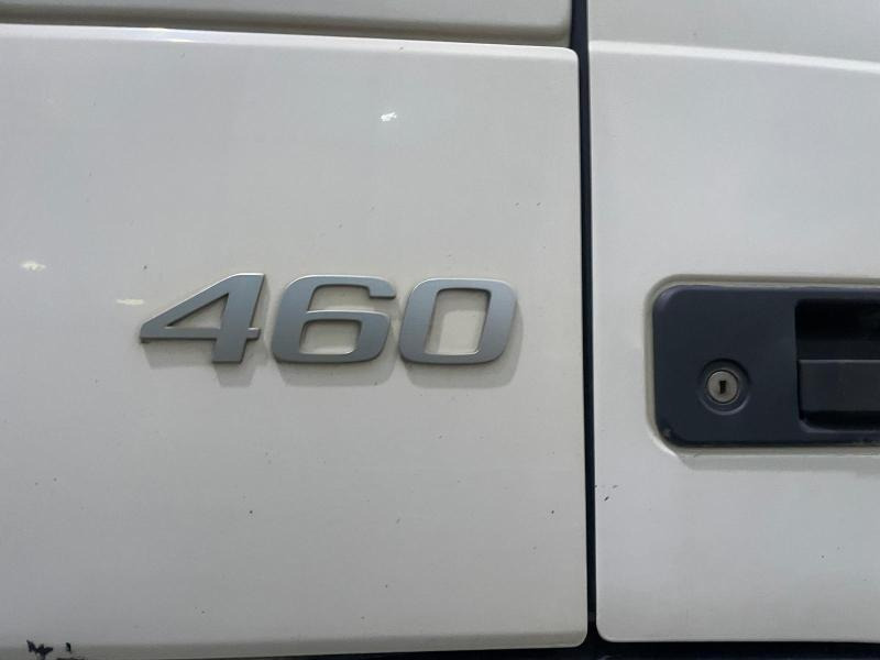 Volvo FMX 460 - Tractor unit: picture 4 Volvo FMX 460 - Tractor unit: picture 4