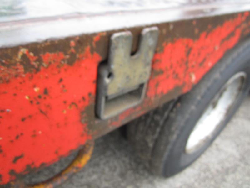 Low loader semi-trailer Trailor: picture 10 Low loader semi-trailer Trailor: picture 10