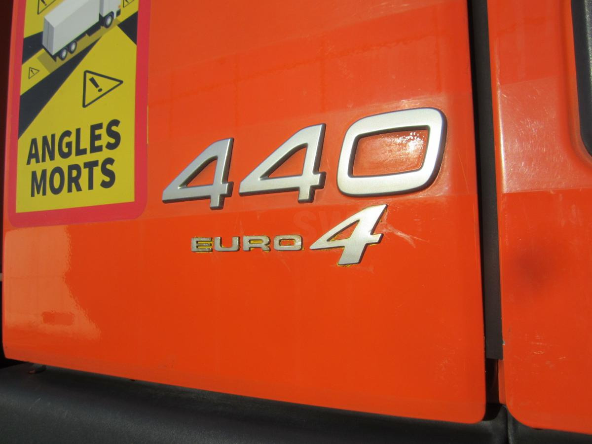 Volvo FM 440 - Tipper: picture 5 Volvo FM 440 - Tipper: picture 5