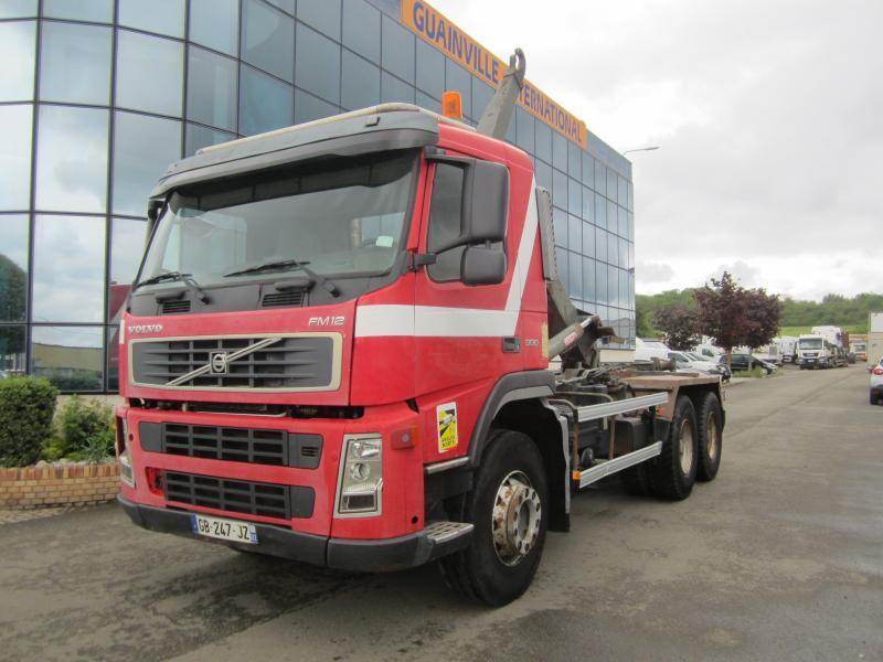 Volvo FM12 380 - Hook lift truck: picture 1 Volvo FM12 380 - Hook lift truck: picture 1