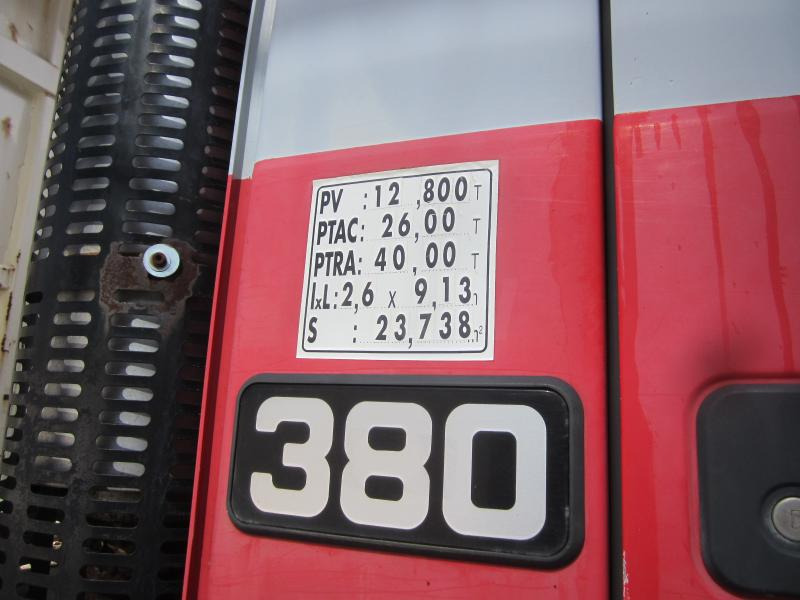 Volvo FM12 380 - Tipper: picture 3 Volvo FM12 380 - Tipper: picture 3