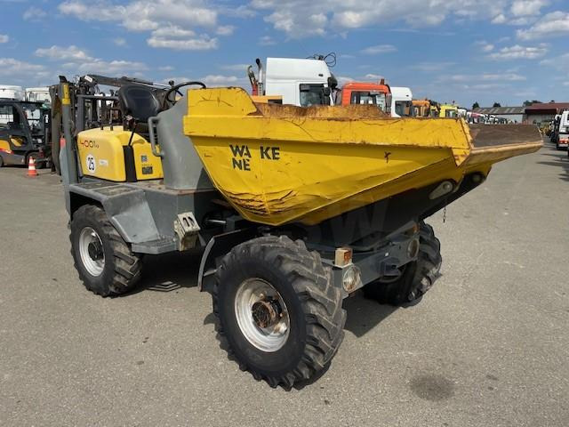 Wacker Neuson 4001 - Articulated dumper: picture 2 Wacker Neuson 4001 - Articulated dumper: picture 2