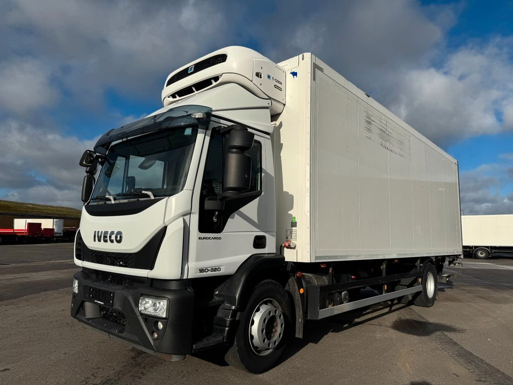 Iveco 180E32 4x2 Schmitz / Thermo King T-1200R Spectru - Refrigerator truck: picture 1 Iveco 180E32 4x2 Schmitz / Thermo King T-1200R Spectru - Refrigerator truck: picture 1