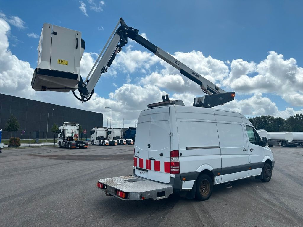 Mercedes-Benz Sprinter 516 CDI Versalift ET-36-LF 13,7 m. - Truck mounted aerial platform, Commercial vehicle: picture 3 Mercedes-Benz Sprinter 516 CDI Versalift ET-36-LF 13,7 m. - Truck mounted aerial platform, Commercial vehicle: picture 3