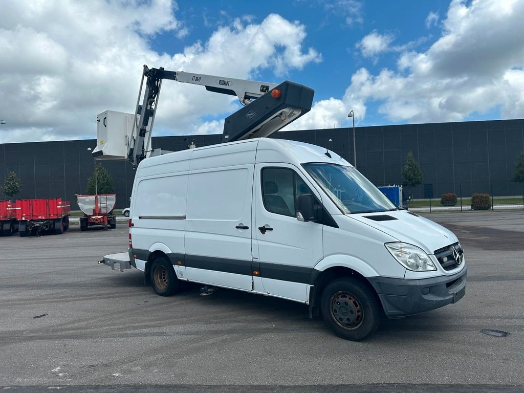 Mercedes-Benz Sprinter 516 CDI Versalift ET-36-LF 13,7 m. - Truck mounted aerial platform, Commercial vehicle: picture 2 Mercedes-Benz Sprinter 516 CDI Versalift ET-36-LF 13,7 m. - Truck mounted aerial platform, Commercial vehicle: picture 2