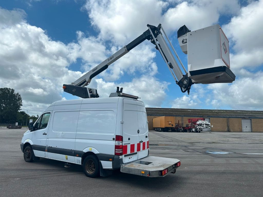 Mercedes-Benz Sprinter 516 CDI Versalift ET-36-LF 13,7 m. - Truck mounted aerial platform, Commercial vehicle: picture 4 Mercedes-Benz Sprinter 516 CDI Versalift ET-36-LF 13,7 m. - Truck mounted aerial platform, Commercial vehicle: picture 4