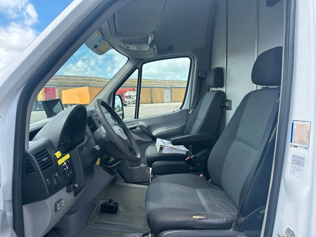 Mercedes-Benz Sprinter 516 CDI Versalift ET-36-LF 13,7 m. - Truck mounted aerial platform, Commercial vehicle: picture 5 Mercedes-Benz Sprinter 516 CDI Versalift ET-36-LF 13,7 m. - Truck mounted aerial platform, Commercial vehicle: picture 5