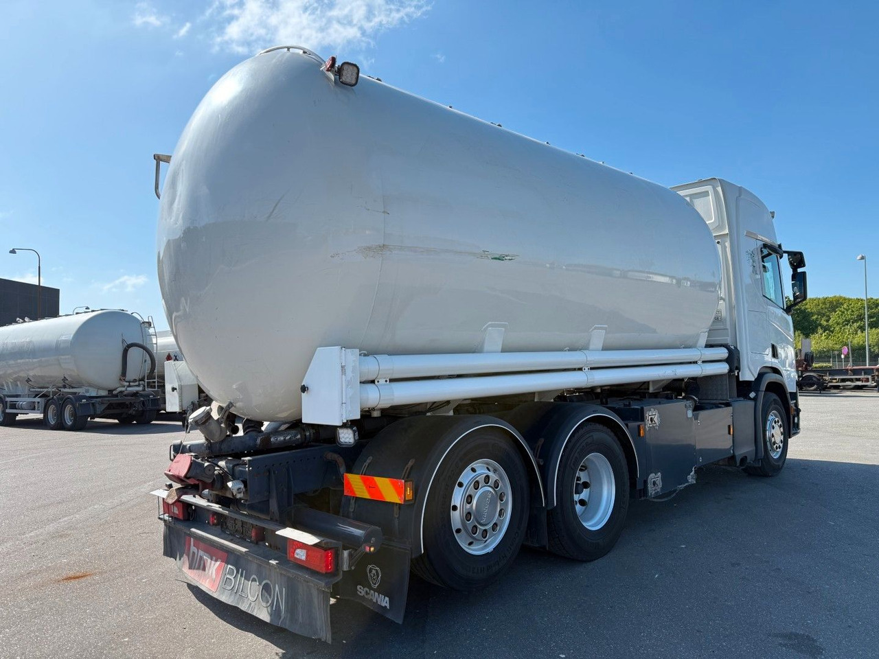 Scania R500 NGS 6x2 CR20H 25 m3 Silo Euro 6 - Tank truck: picture 3 Scania R500 NGS 6x2 CR20H 25 m3 Silo Euro 6 - Tank truck: picture 3