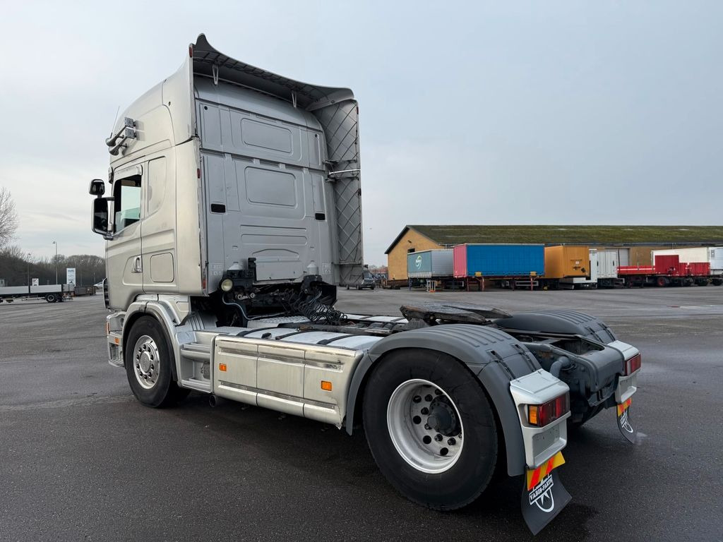 Scania R164/480 V8 4x2 Topline / Retarder - Tractor unit: picture 4 Scania R164/480 V8 4x2 Topline / Retarder - Tractor unit: picture 4