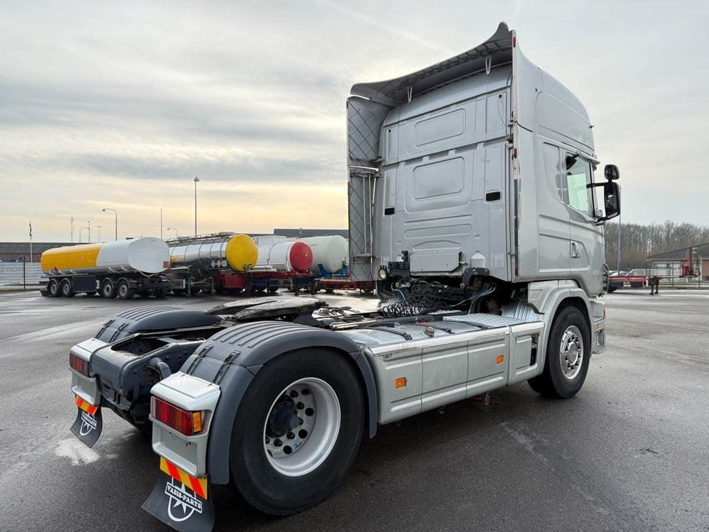 Scania R164/480 V8 4x2 Topline / Retarder - Tractor unit: picture 3 Scania R164/480 V8 4x2 Topline / Retarder - Tractor unit: picture 3