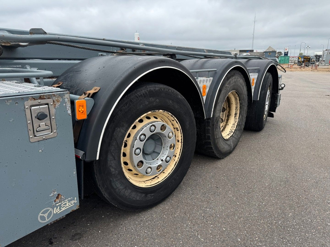 Tipper Volvo FH 500 8x2*6 Tipper Euro 6: picture 14 Tipper Volvo FH 500 8x2*6 Tipper Euro 6: picture 14