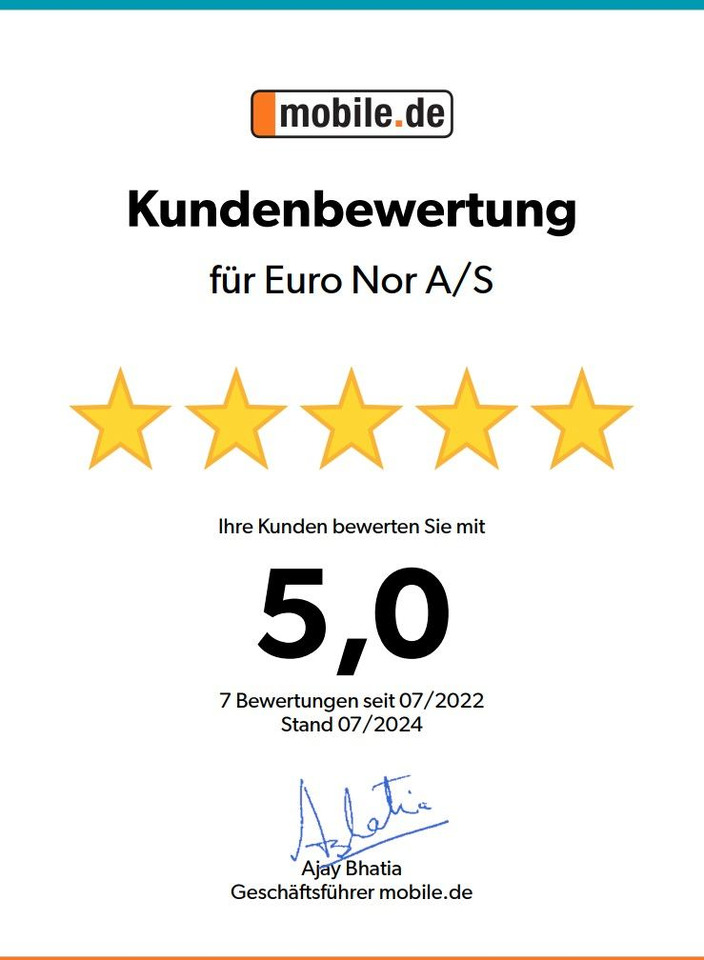 Tank truck Volvo FM 440 8x2*6 24.000 l. ADR Tanktruck: picture 19