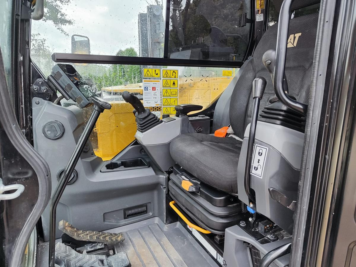 Caterpillar 308CR (07A) - Mini excavator: picture 5 Caterpillar 308CR (07A) - Mini excavator: picture 5