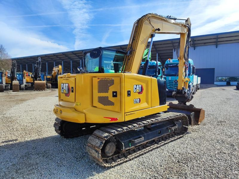 Caterpillar 310-07A - Crawler excavator: picture 4 Caterpillar 310-07A - Crawler excavator: picture 4