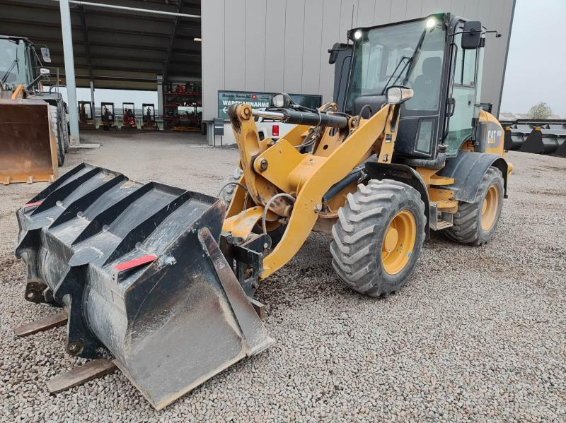 Caterpillar 908 M - Wheel loader: picture 2 Caterpillar 908 M - Wheel loader: picture 2