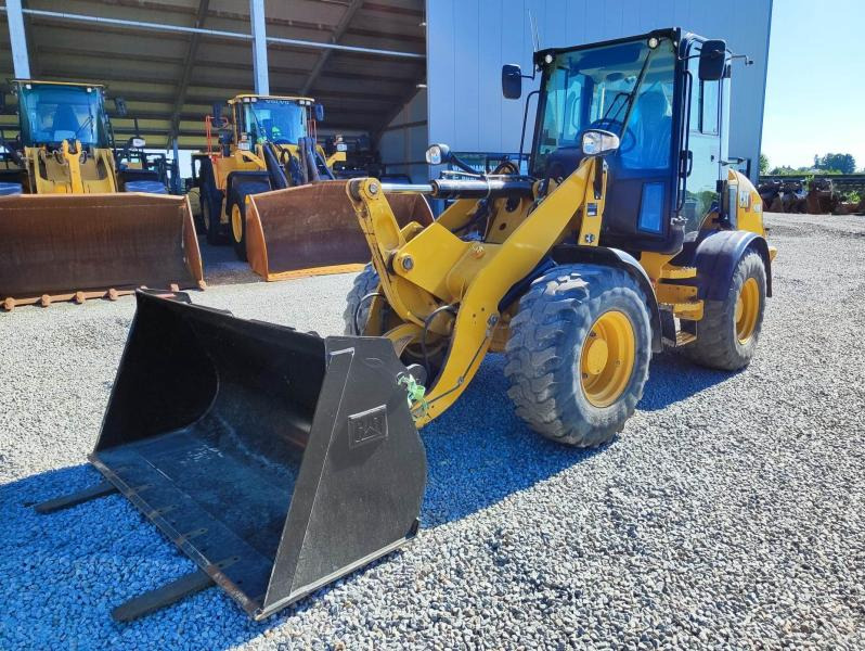 Caterpillar 908M - Wheel loader: picture 2 Caterpillar 908M - Wheel loader: picture 2