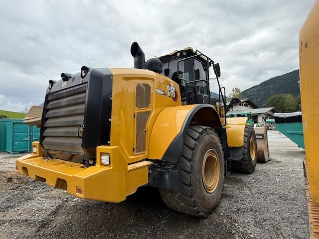 Caterpillar 966M XE - Wheel loader: picture 2 Caterpillar 966M XE - Wheel loader: picture 2