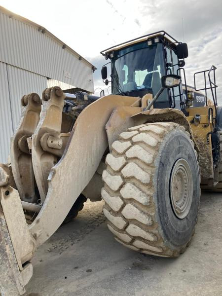 Caterpillar 980K - Wheel loader: picture 4 Caterpillar 980K - Wheel loader: picture 4