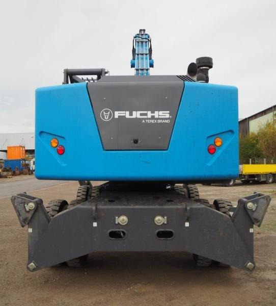 Fuchs MHL350 - Waste/ Industry handler: picture 3 Fuchs MHL350 - Waste/ Industry handler: picture 3