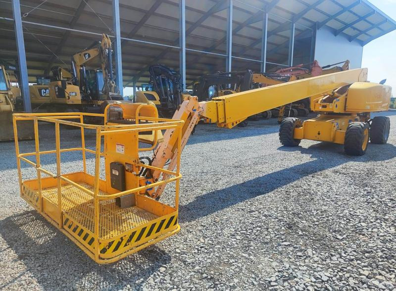 Genie S-85 - Vertical mast lift: picture 1 Genie S-85 - Vertical mast lift: picture 1