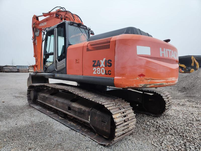 Hitachi ZX280LC-3H - Crawler excavator: picture 1 Hitachi ZX280LC-3H - Crawler excavator: picture 1