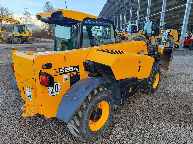 Jcb 525-60 - Wheel loader: picture 4 Jcb 525-60 - Wheel loader: picture 4