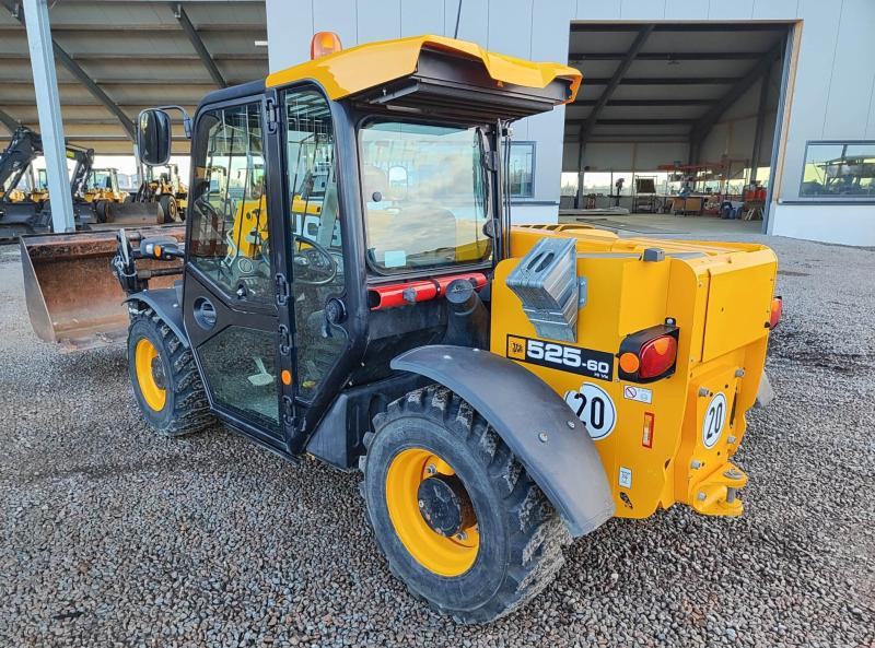 Jcb 525-60 - Wheel loader: picture 1 Jcb 525-60 - Wheel loader: picture 1