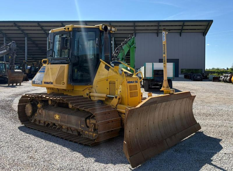 Komatsu D51PX-22 - Bulldozer: picture 3 Komatsu D51PX-22 - Bulldozer: picture 3