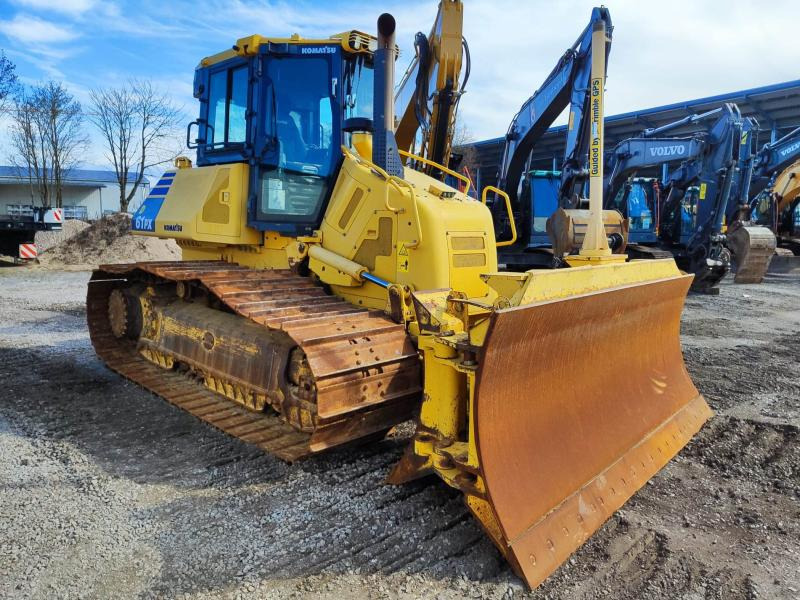 Komatsu D61PX-23 - Bulldozer: picture 3 Komatsu D61PX-23 - Bulldozer: picture 3