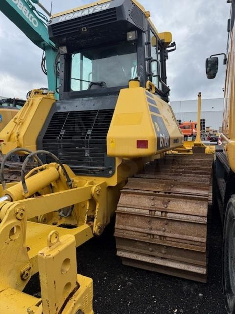 Komatsu D61PX-24 - Bulldozer: picture 2 Komatsu D61PX-24 - Bulldozer: picture 2