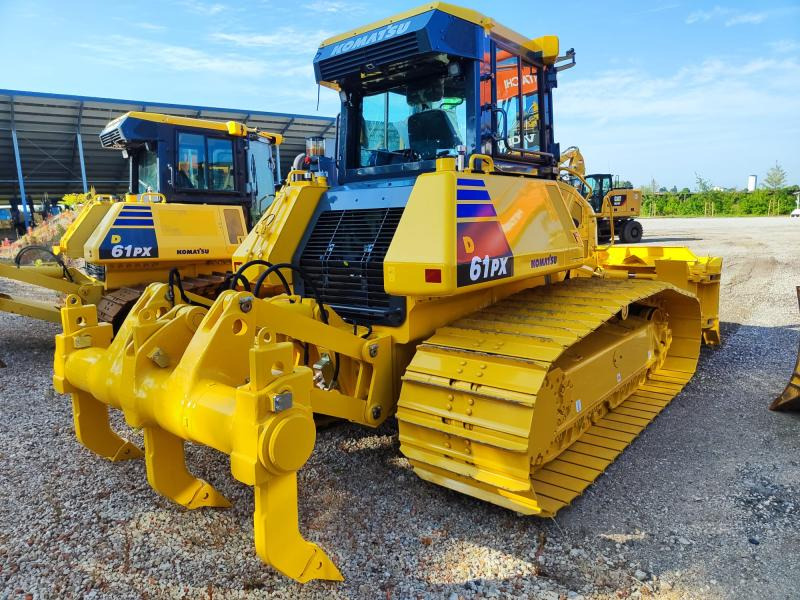 Komatsu D61PX-24E0 - Bulldozer: picture 4 Komatsu D61PX-24E0 - Bulldozer: picture 4