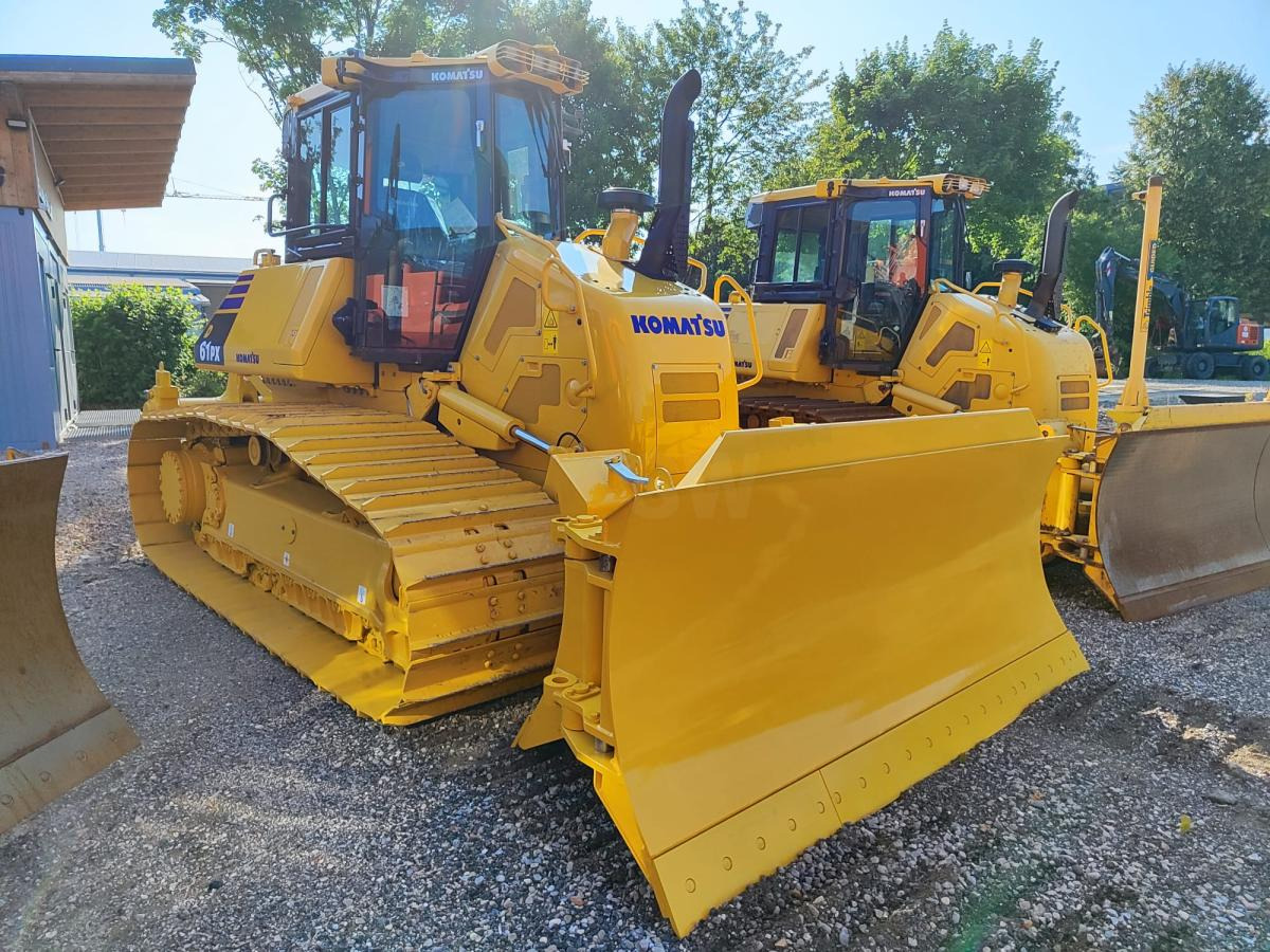 Komatsu D61PX-24E0 - Bulldozer: picture 3 Komatsu D61PX-24E0 - Bulldozer: picture 3