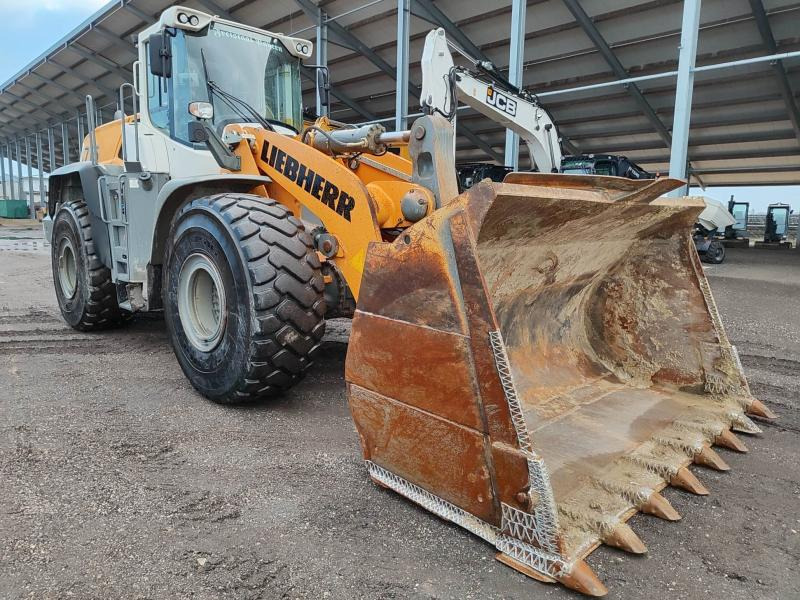 Liebherr L576 X-Power - Wheel loader: picture 3 Liebherr L576 X-Power - Wheel loader: picture 3