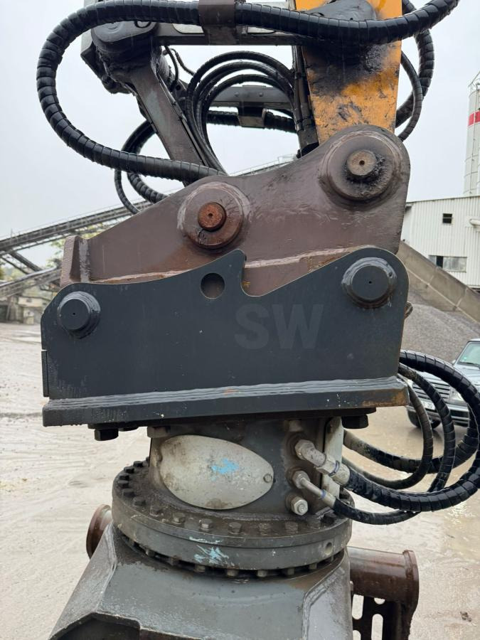 Liebherr LH22 - Waste/ Industry handler: picture 5 Liebherr LH22 - Waste/ Industry handler: picture 5