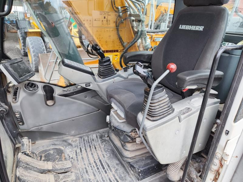 Liebherr R920 - Crawler excavator: picture 5 Liebherr R920 - Crawler excavator: picture 5