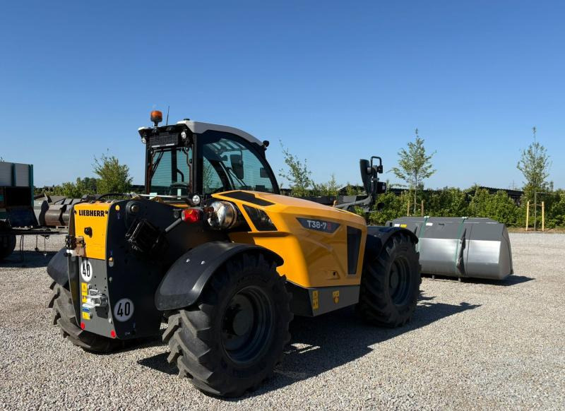 Liebherr T38-7S - Wheel loader: picture 4 Liebherr T38-7S - Wheel loader: picture 4