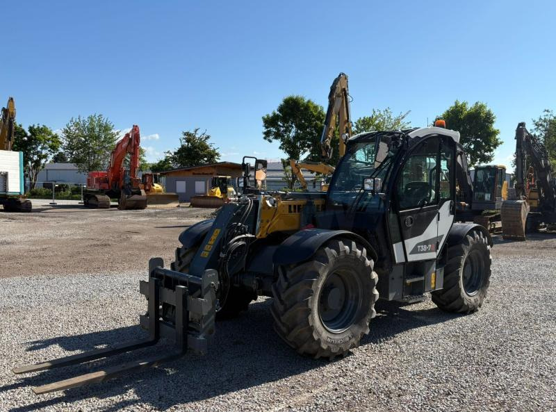 Liebherr T38-7S - Wheel loader: picture 2 Liebherr T38-7S - Wheel loader: picture 2