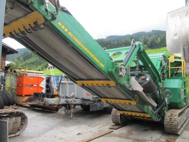 McCloskey I34R - Impact crusher: picture 3 McCloskey I34R - Impact crusher: picture 3