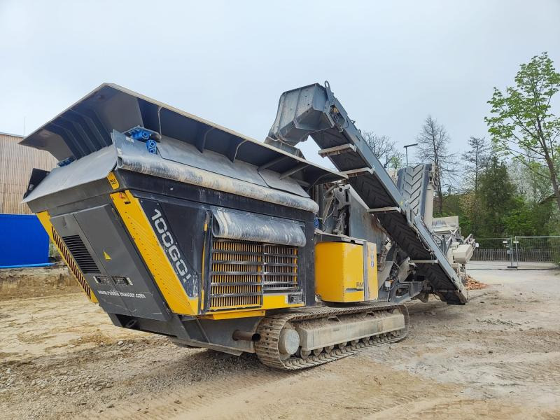 Rubble Master RM100GO! - Impact crusher: picture 1 Rubble Master RM100GO! - Impact crusher: picture 1