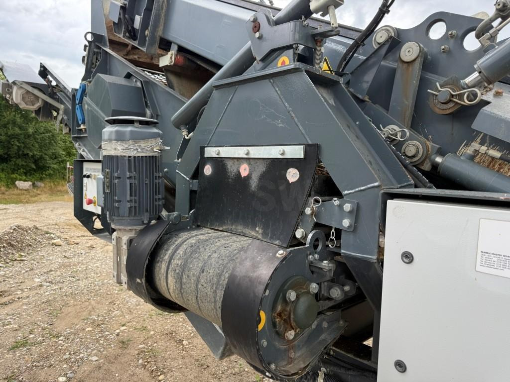 Rubble Master RM90GO! - Mobile crusher: picture 5 Rubble Master RM90GO! - Mobile crusher: picture 5