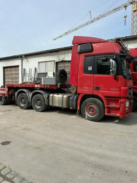 Mercedes Actros 3355 - Tractor unit: picture 1 Mercedes Actros 3355 - Tractor unit: picture 1