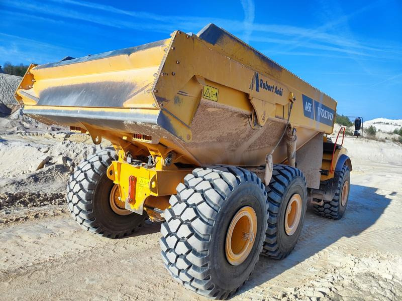 Volvo A45G (3x verfügbar) - Articulated dumper: picture 4 Volvo A45G (3x verfügbar) - Articulated dumper: picture 4
