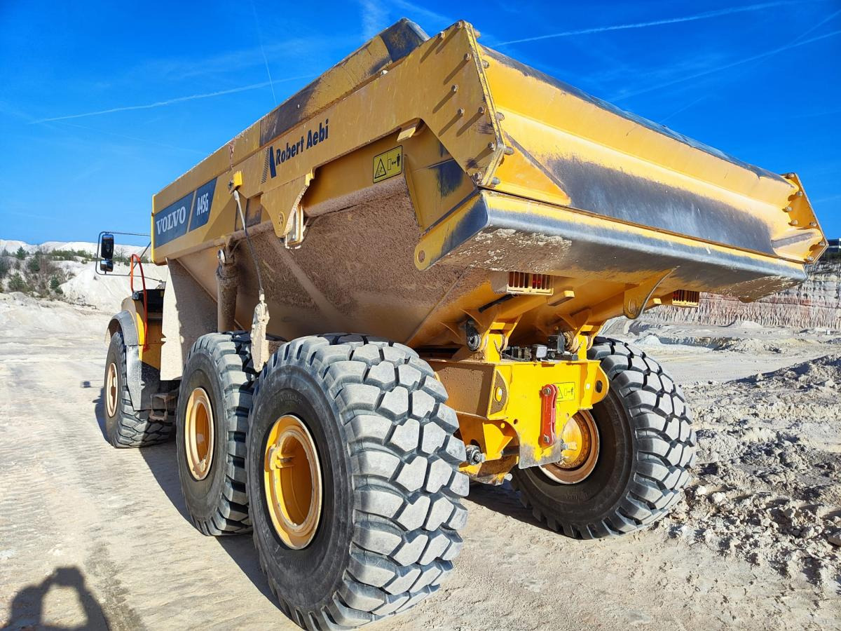 Volvo A45G (3x verfügbar) - Articulated dumper: picture 3 Volvo A45G (3x verfügbar) - Articulated dumper: picture 3