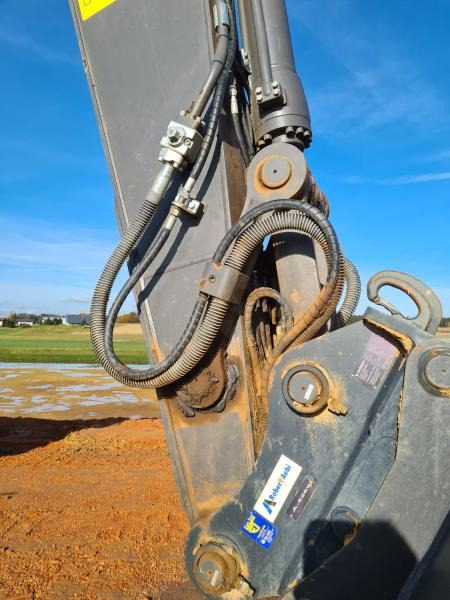 Volvo EC220EL - Crawler excavator: picture 5 Volvo EC220EL - Crawler excavator: picture 5