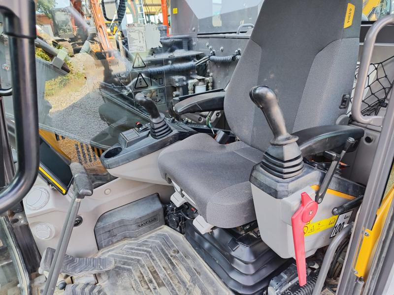 Volvo ECR145EL - Crawler excavator: picture 5 Volvo ECR145EL - Crawler excavator: picture 5