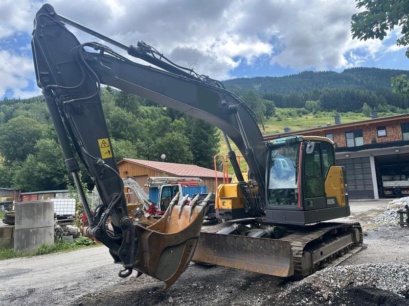 Volvo ECR235EL - Crawler excavator: picture 2 Volvo ECR235EL - Crawler excavator: picture 2