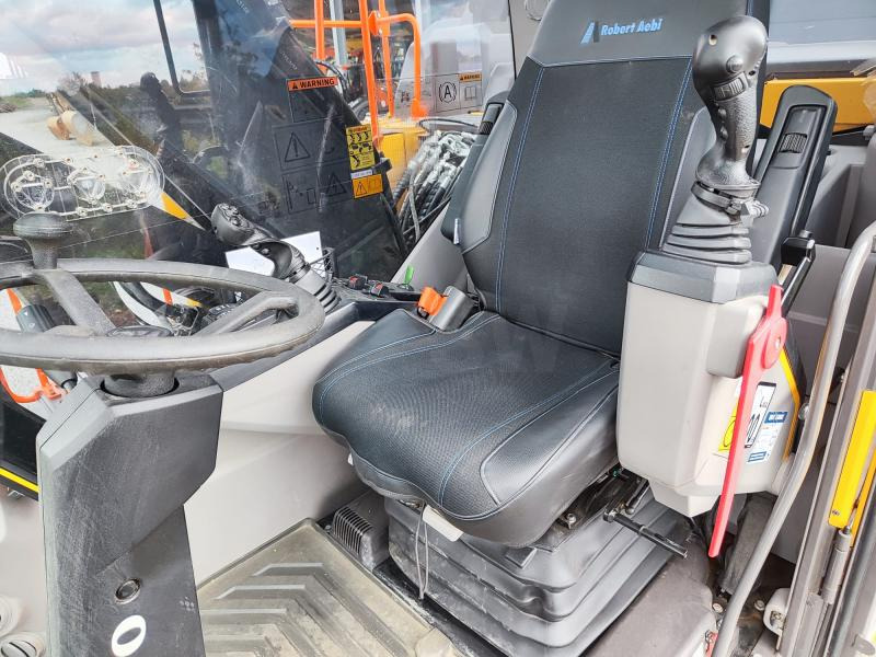 Volvo EW160E - Wheel excavator: picture 5 Volvo EW160E - Wheel excavator: picture 5